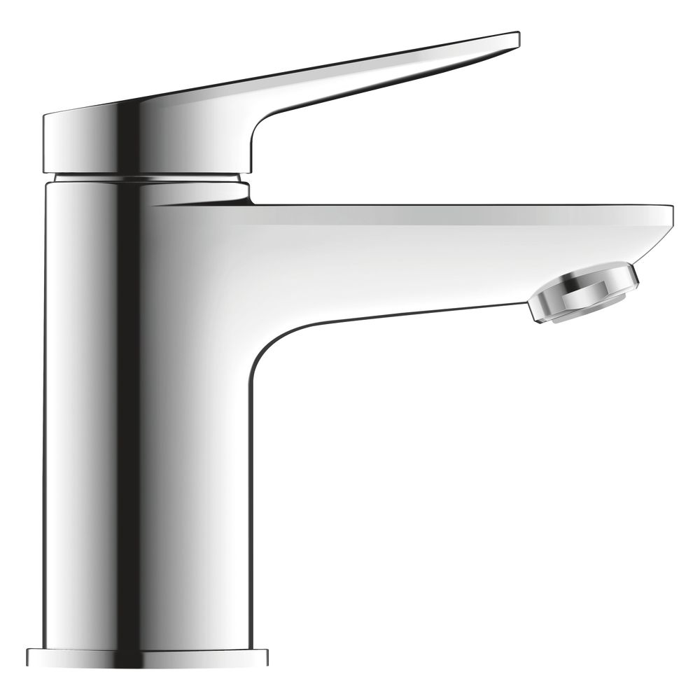 Duravit Wave Einhebel-Waschtischmischer S FreshStart, Chrom, 5l/min, Hebelgriff, ... DURAVIT-WA1011002010 4067116105179 (Abb. 4)