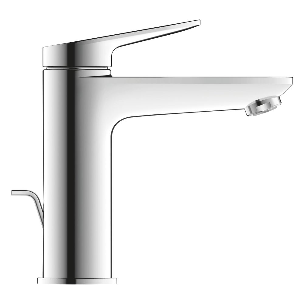 Duravit Wave Einhebel-Waschtischmischer M FreshStart, Chrom, 5l/min, Hebelgriff, ... DURAVIT-WA1021001010 4067116105308 (Abb. 4)