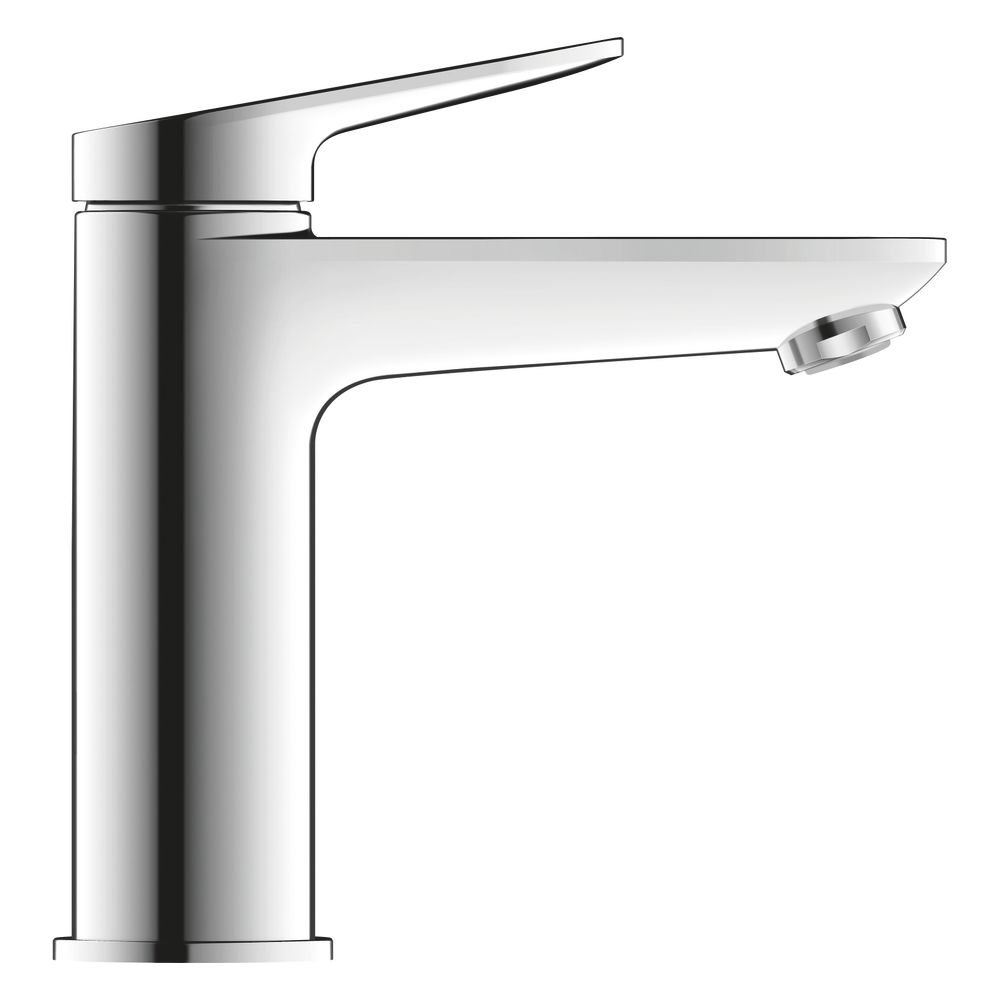 Duravit Wave Einhebel-Waschtischmischer M FreshStart, Chrom, 5l/min, Hebelgriff, ... DURAVIT-WA1021002010 4067116105315 (Abb. 4)