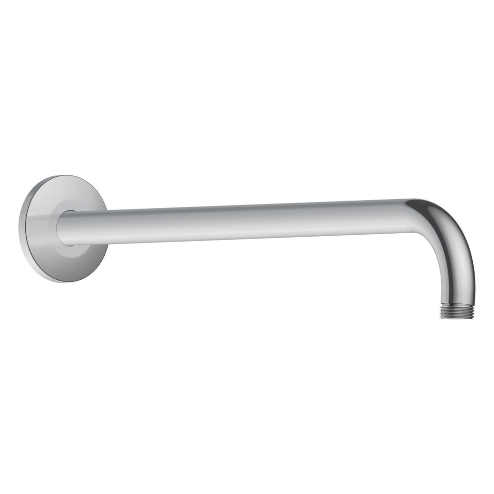 Duravit Brausearm Länge 410mm Wandmontage Rosette rund, Chrom Hochglanz... DURAVIT-UV0670028010 4063382938350 (Abb. 7)