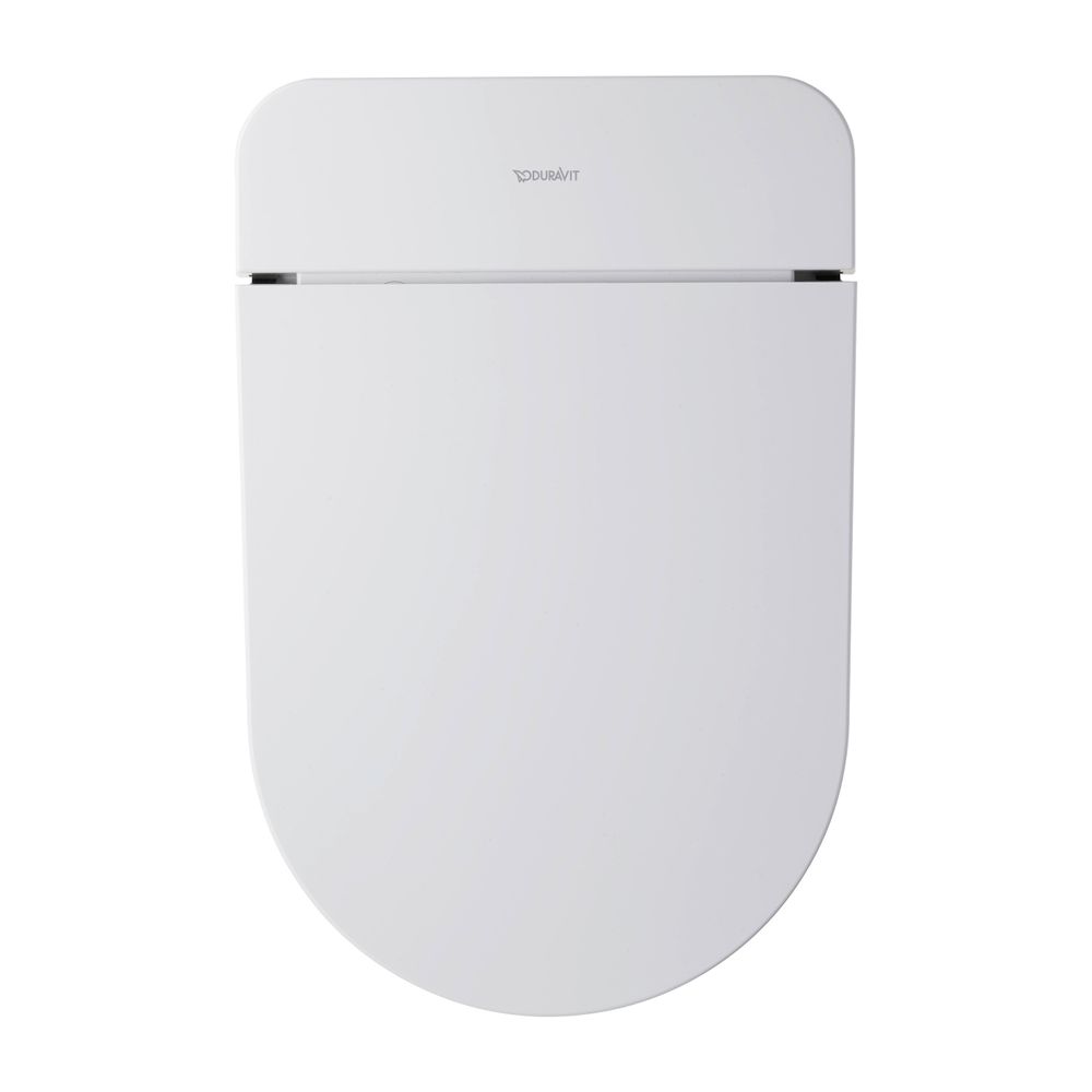 Duravit SensoWash D-Neo Kompakt Dusch-WC aus Thermoplast 580x375x405mm, wandhä... DURAVIT-654000012004300 4067116005141 (Abb. 2)