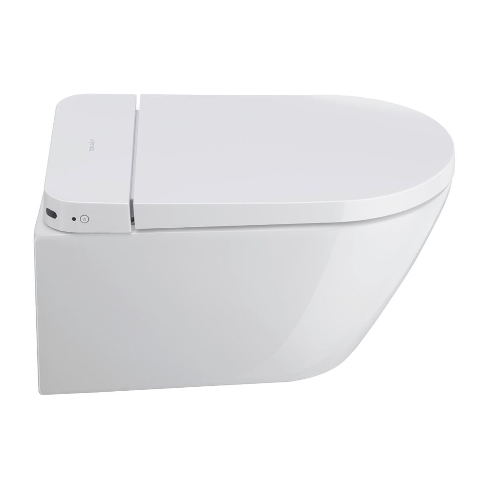 Duravit SensoWash D-Neo Kompakt Dusch-WC aus Thermoplast 580x375x405mm, wandhä... DURAVIT-654000012004300 4067116005141 (Abb. 3)