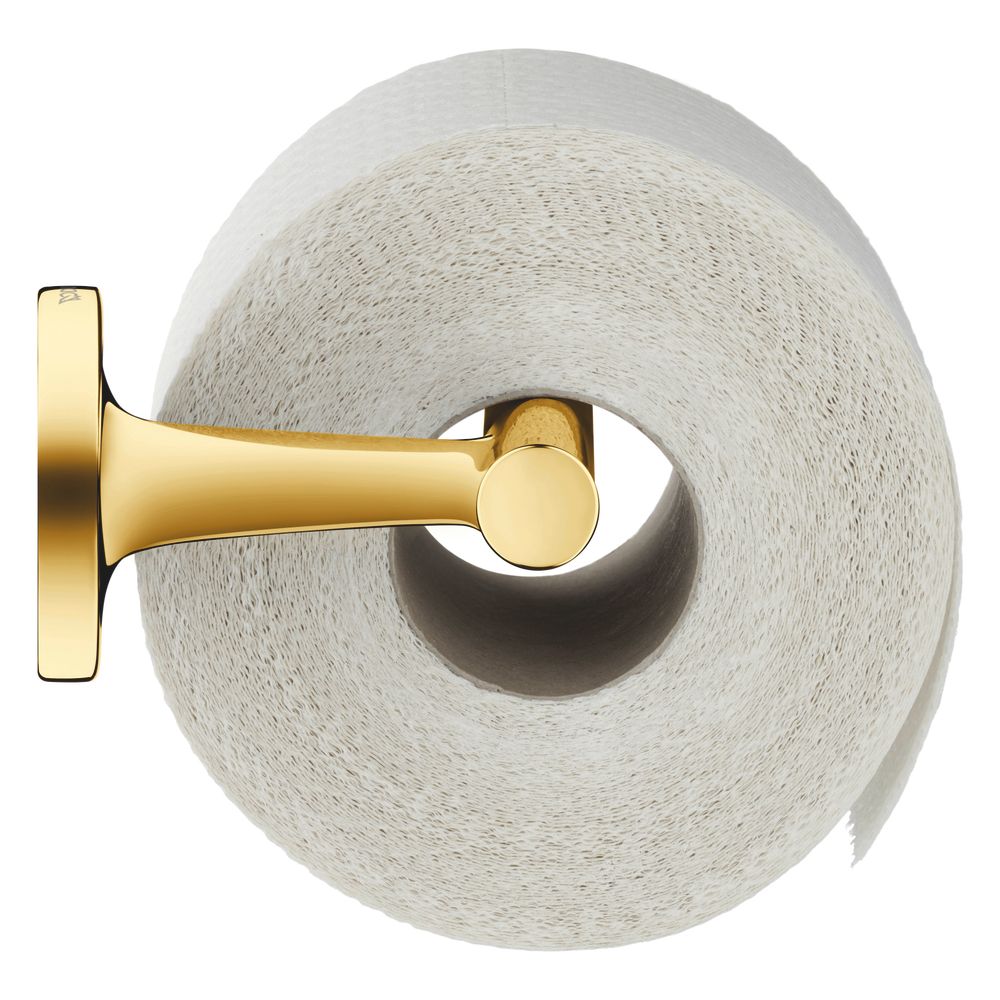 Duravit Starck T Toilettenpapierhalter, Papierrollenhalter 152x152x50mm, Gold polie... DURAVIT-0099373400 4067116086904 (Abb. 4)