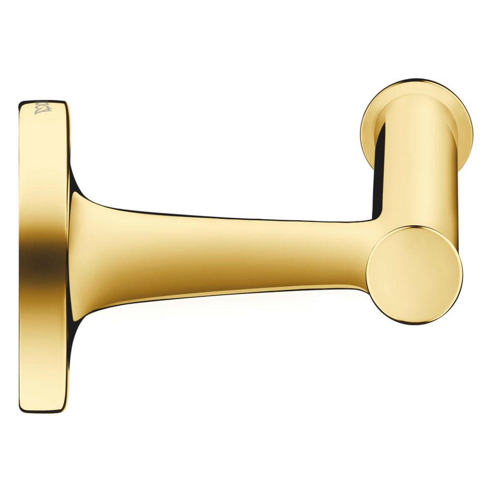 Duravit Starck T Toilettenpapierhalter, Papierrollenhalter 152x152x50mm, Gold polie... DURAVIT-0099373400 4067116086904 (Abb. 7)
