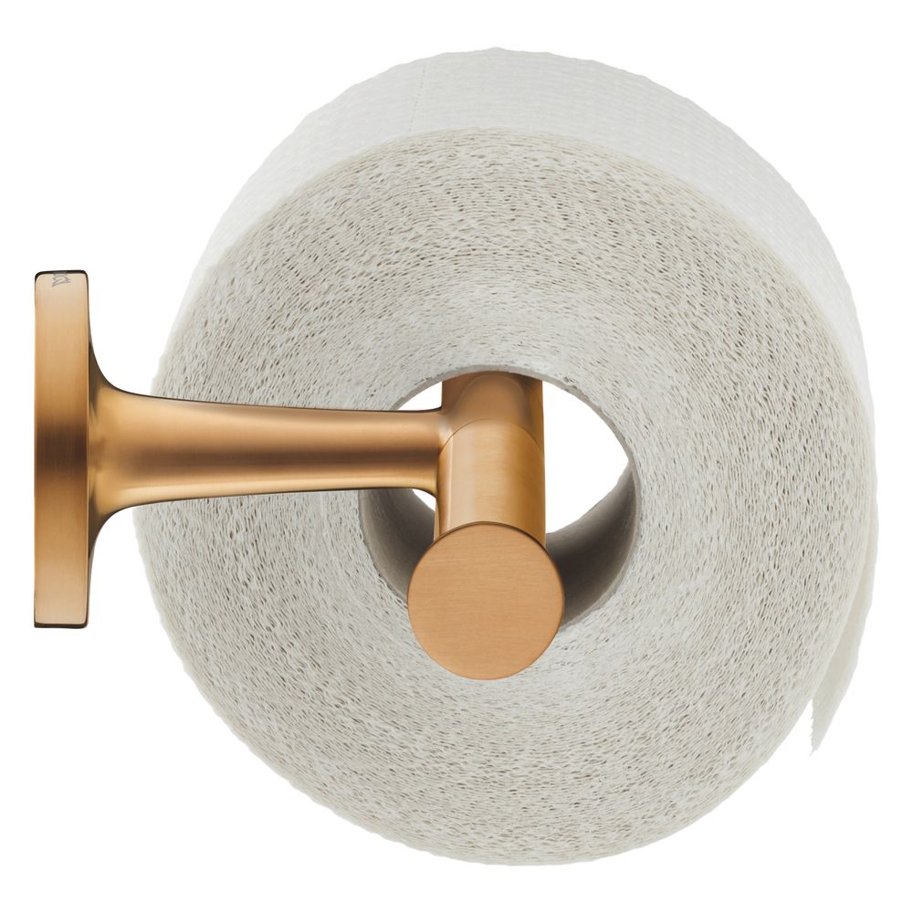 Duravit Starck T Toilettenpapierhalter, Papierrollenhalter 255x255x50mm, Bronze geb... DURAVIT-0099380400 4067116086867 (Abb. 4)