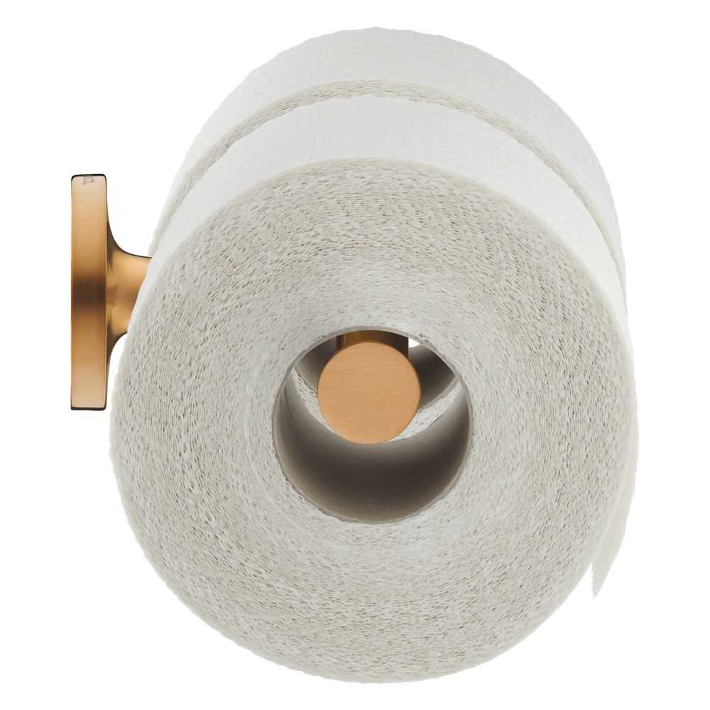 Duravit Starck T Toilettenpapierhalter, Papierrollenhalter 255x255x50mm, Bronze geb... DURAVIT-0099380400 4067116086867 (Abb. 6)