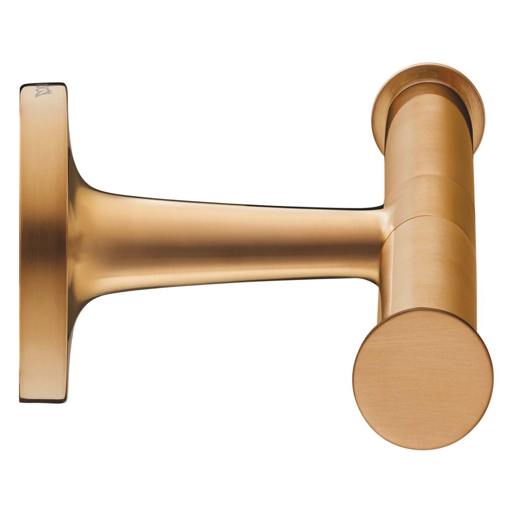 Duravit Starck T Toilettenpapierhalter, Papierrollenhalter 255x255x50mm, Bronze geb... DURAVIT-0099380400 4067116086867 (Abb. 8)
