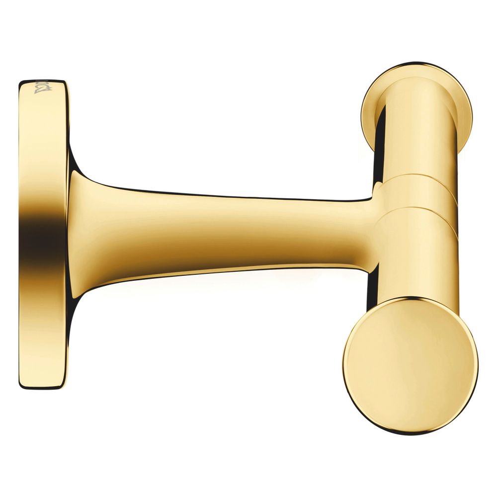 Duravit Starck T Toilettenpapierhalter, Papierrollenhalter 255x255x50mm, Gold polie... DURAVIT-0099383400 4067116086874 (Abb. 8)