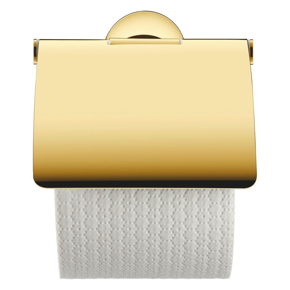Duravit Starck T Toilettenpapierhalter, Papierrollenhalter 83x125x131mm, Gold polie... DURAVIT-0099403400 4067116086812 (Abb. 7)