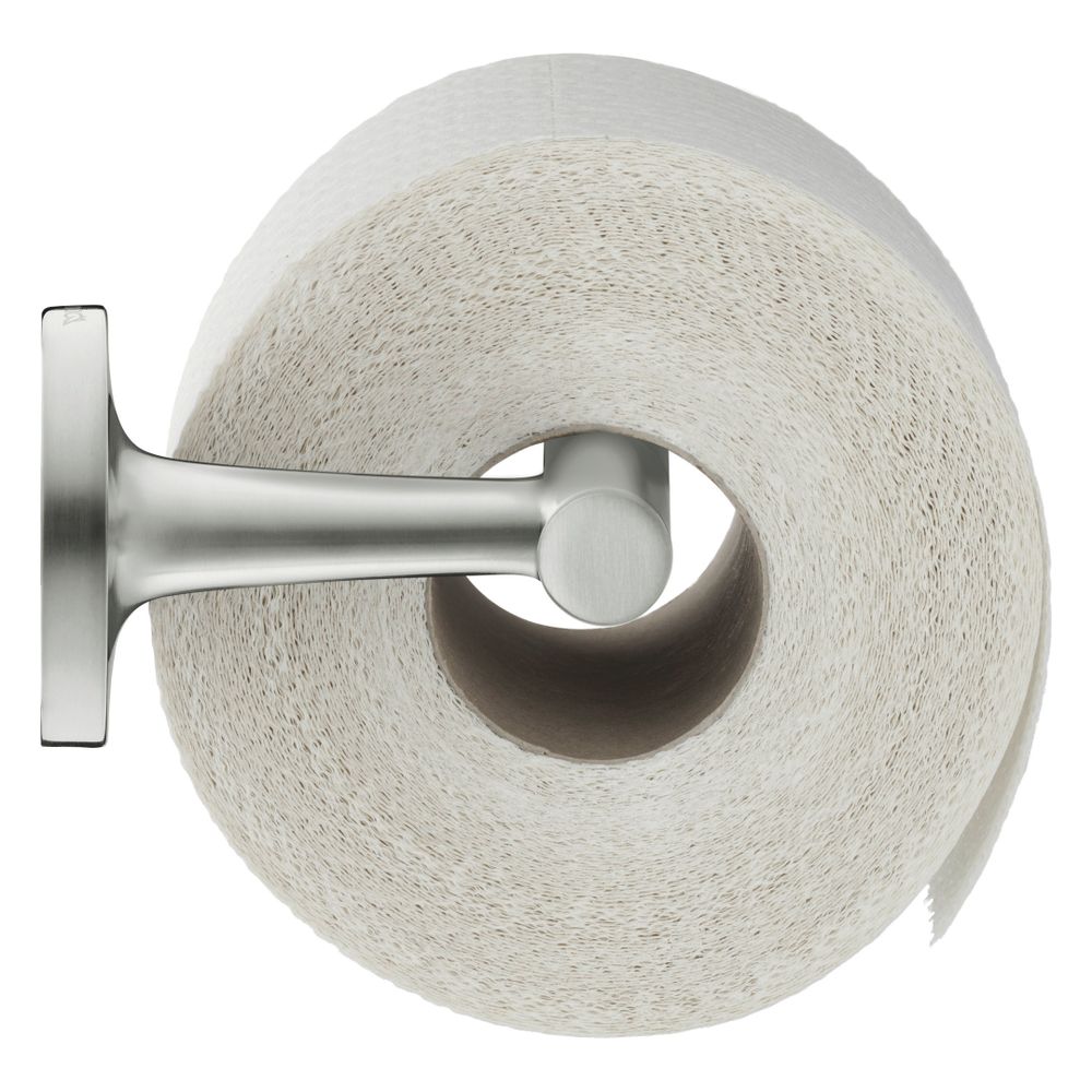 Duravit Starck T Toilettenpapierhalter, Papierrollenhalter 152x152x50mm, Edelstahl ... DURAVIT-0099377000 4067116086911 (Abb. 4)