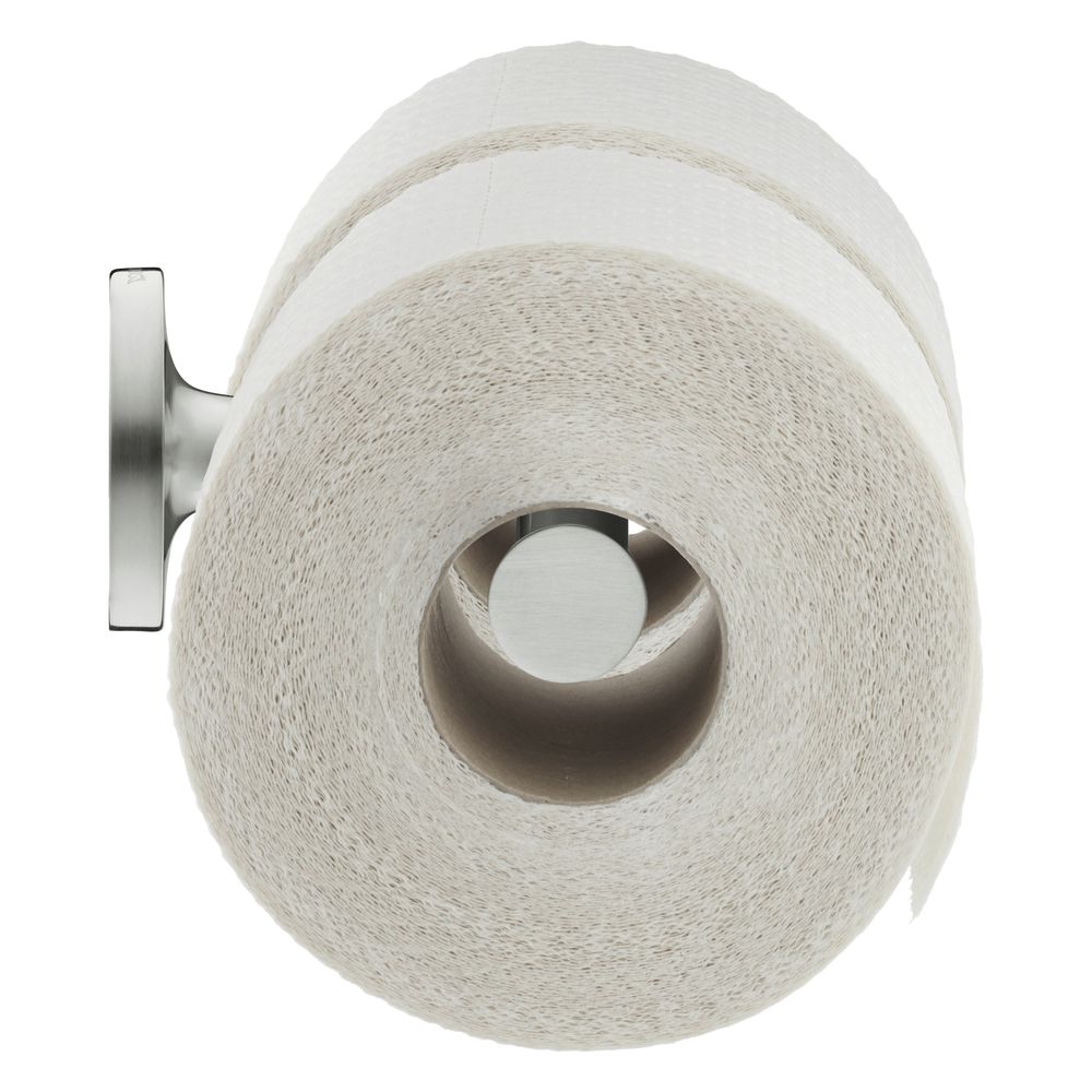 Duravit Starck T Toilettenpapierhalter, Papierrollenhalter 255x255x50mm, Edelstahl ... DURAVIT-0099387000 4067116086881 (Abb. 4)
