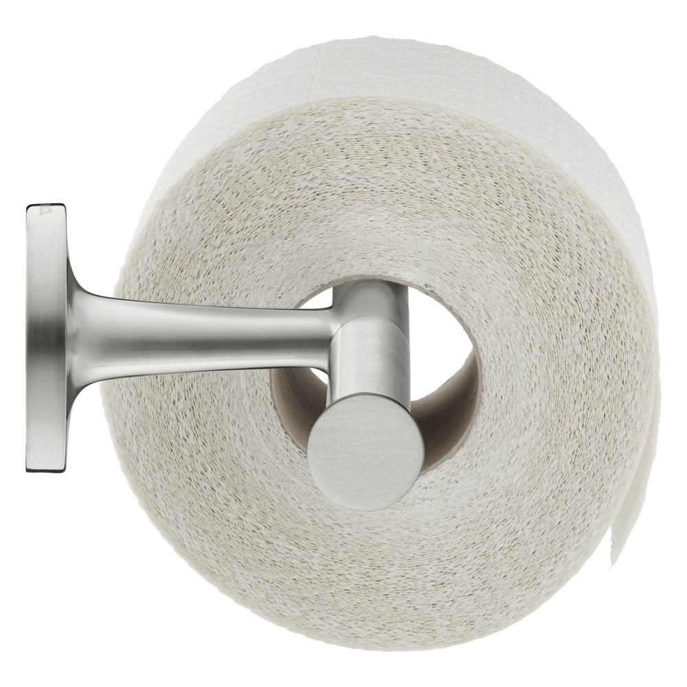 Duravit Starck T Toilettenpapierhalter, Papierrollenhalter 255x255x50mm, Edelstahl ... DURAVIT-0099387000 4067116086881 (Abb. 6)