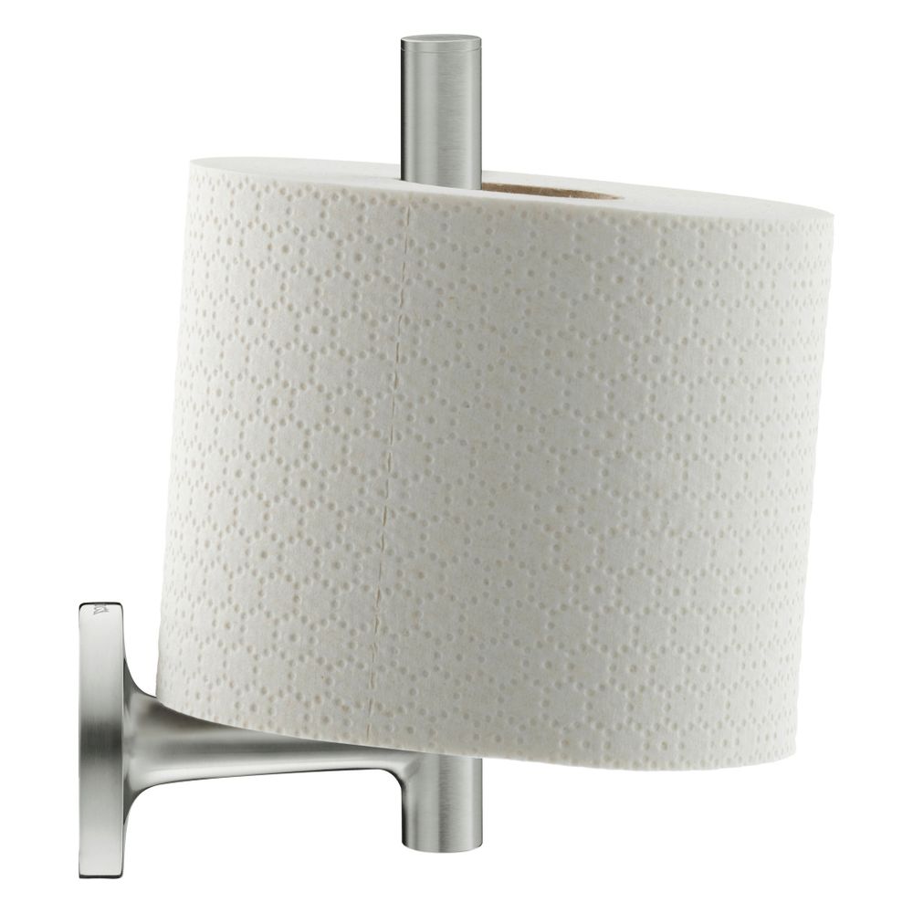 Duravit Starck T Ersatzrollenhalter 50x50x152mm, Edelstahl gebürstet... DURAVIT-0099397000 4067116086850 (Abb. 4)
