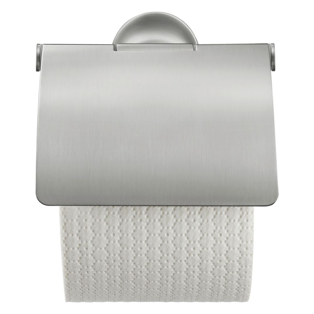 Duravit Starck T Toilettenpapierhalter, Papierrollenhalter 83x125x131mm, Edelstahl ... DURAVIT-0099407000 4067116086829 (Abb. 7)