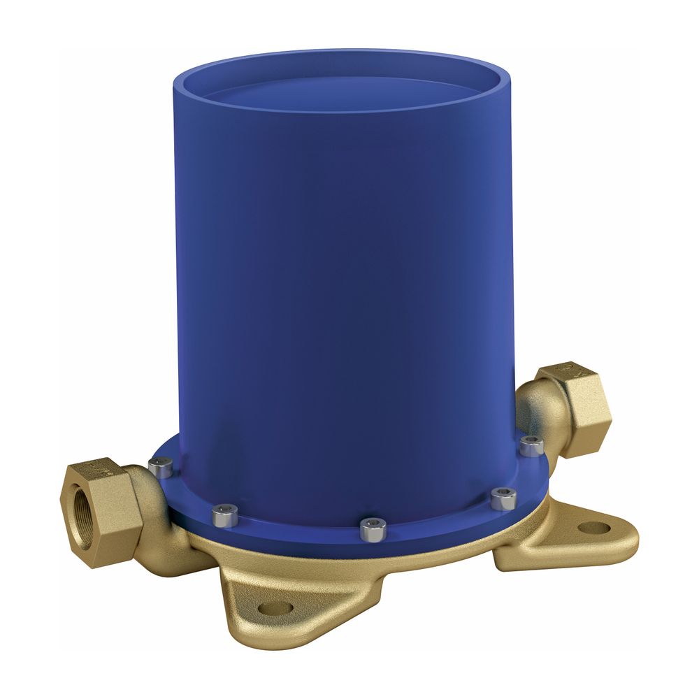 Duravit Grundkörper Unterputz bodenstehend G 1/2"... DURAVIT-GK5900003000 7612158492441 (Abb. 1)