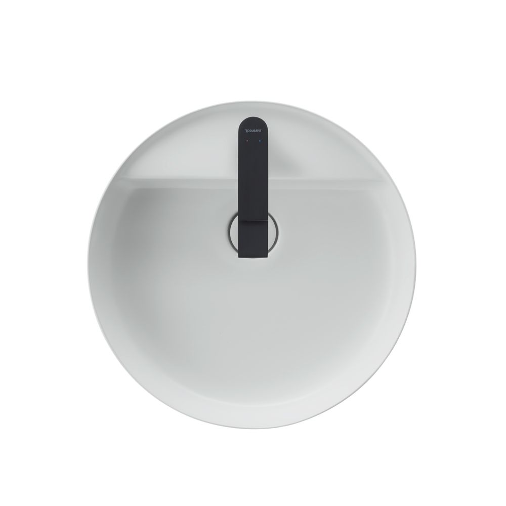 Duravit Tulum by Starck Einhebel-Waschtischmischer M, Mattschwarz, 5l/min, Hebelg... DURAVIT-TU1020002046 4063382961341 (Abb. 8)