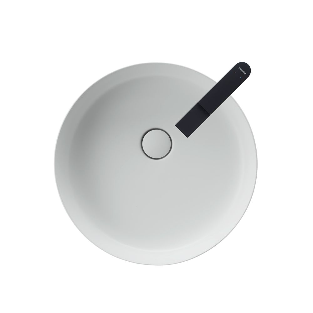Duravit Tulum by Starck Einhebel-Waschtischmischer XL, Mattschwarz, 5l/min, Hebel... DURAVIT-TU1040002046 4063382961358 (Abb. 8)