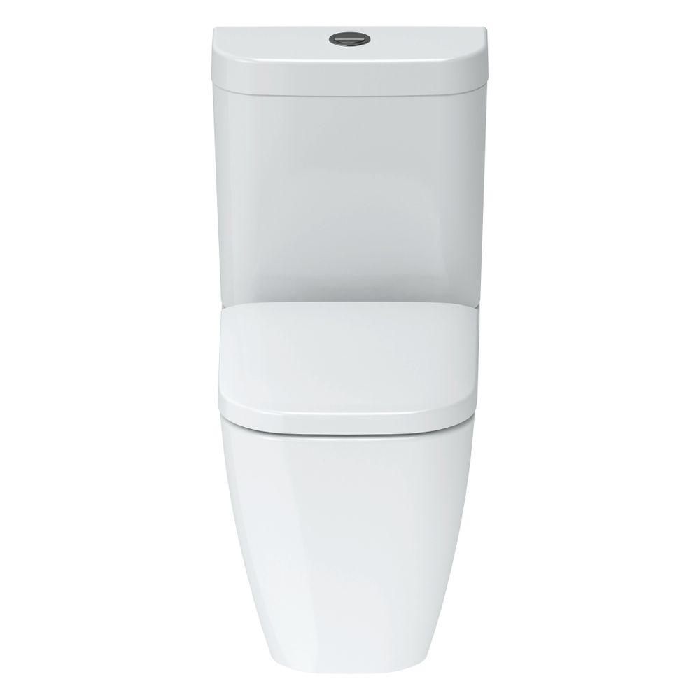 Duravit Happy D.2 Spülkasten aus Keramik 160x395x395mm, Weiß, WonderGliss, 6/3l, D... DURAVIT-09340000051 4021534848872 (Abb. 3)