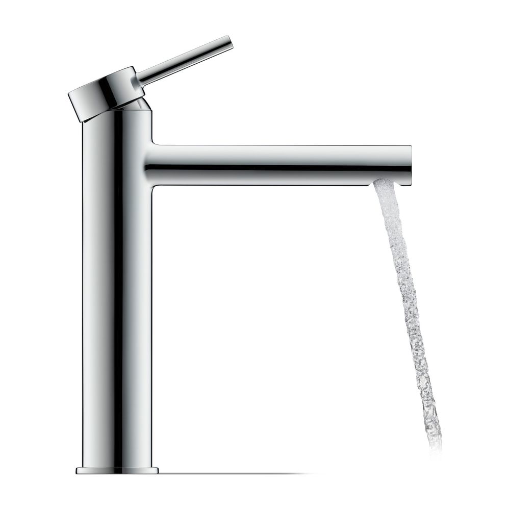 Duravit Circle Einhebel-Waschtischmischer L, Chrom 4,5l/min, Hebelgriff, Ausladun... DURAVIT-CE1030002010 4067116104448 (Abb. 8)
