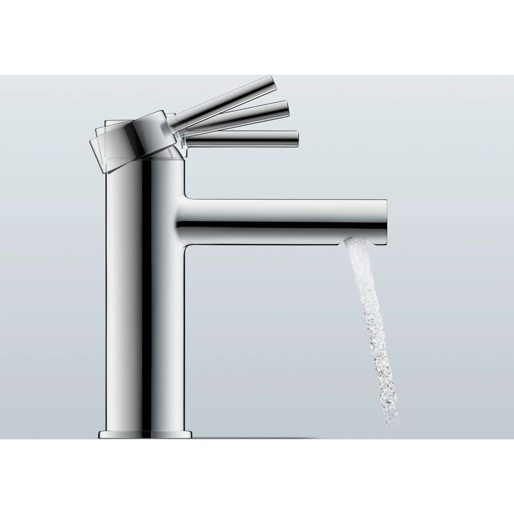 Duravit Circle Einhebel-Waschtischmischer M MinusFlow, MinusFlow, Chrom 3l/min, H... DURAVIT-CE1022002010 4067116104424 (Abb. 8)