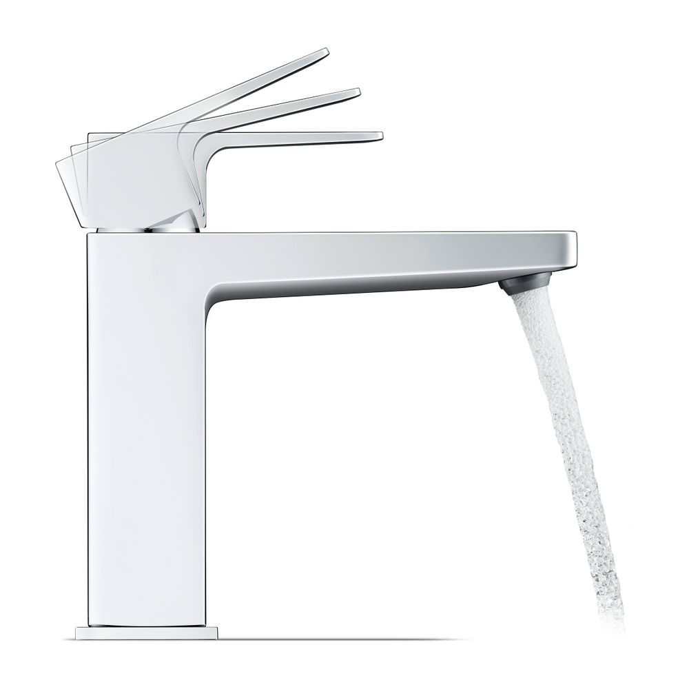 Duravit Manhattan Einhebel-Waschtischmischer M FreshStart Chrom, 4,5l/min, mit Ga... DURAVIT-MH1021001010 4067116104752 (Abb. 6)
