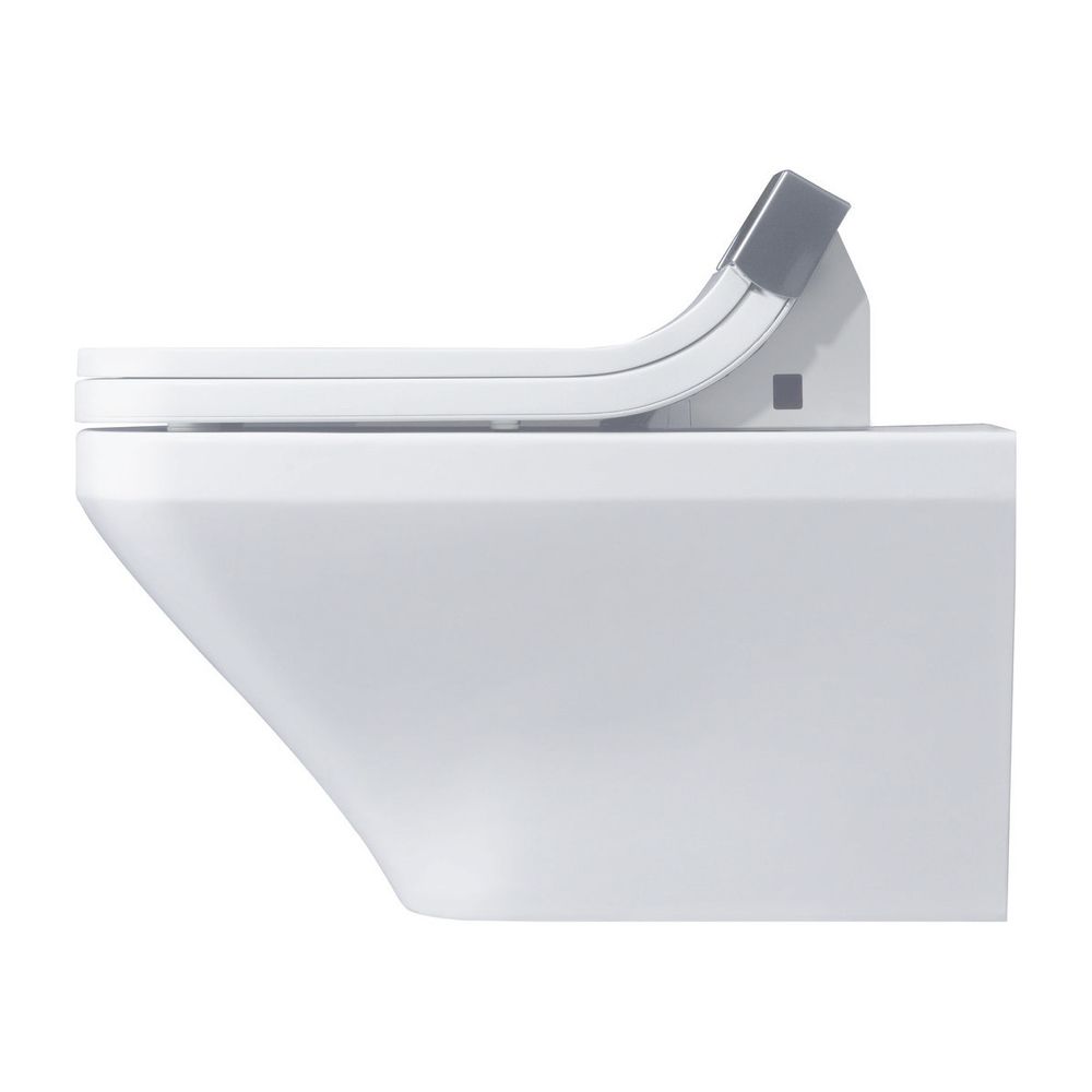 Duravit DuraStyle Wand-WC für Dusch-WC-Sitz 620x376x355mm, Weiß Hochglanz, 4,5l, Ti... DURAVIT-2537590000 4021534854453 (Abb. 1)