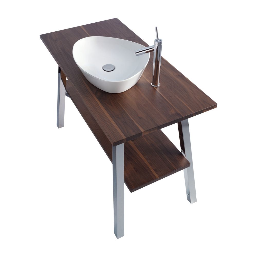 Duravit Cape Cod Aufsatzbecken 500mm, Weiß Hochglanz, DuraCeram, TriOval, ohne Über... DURAVIT-2339500000 4021534988875 (Abb. 2)