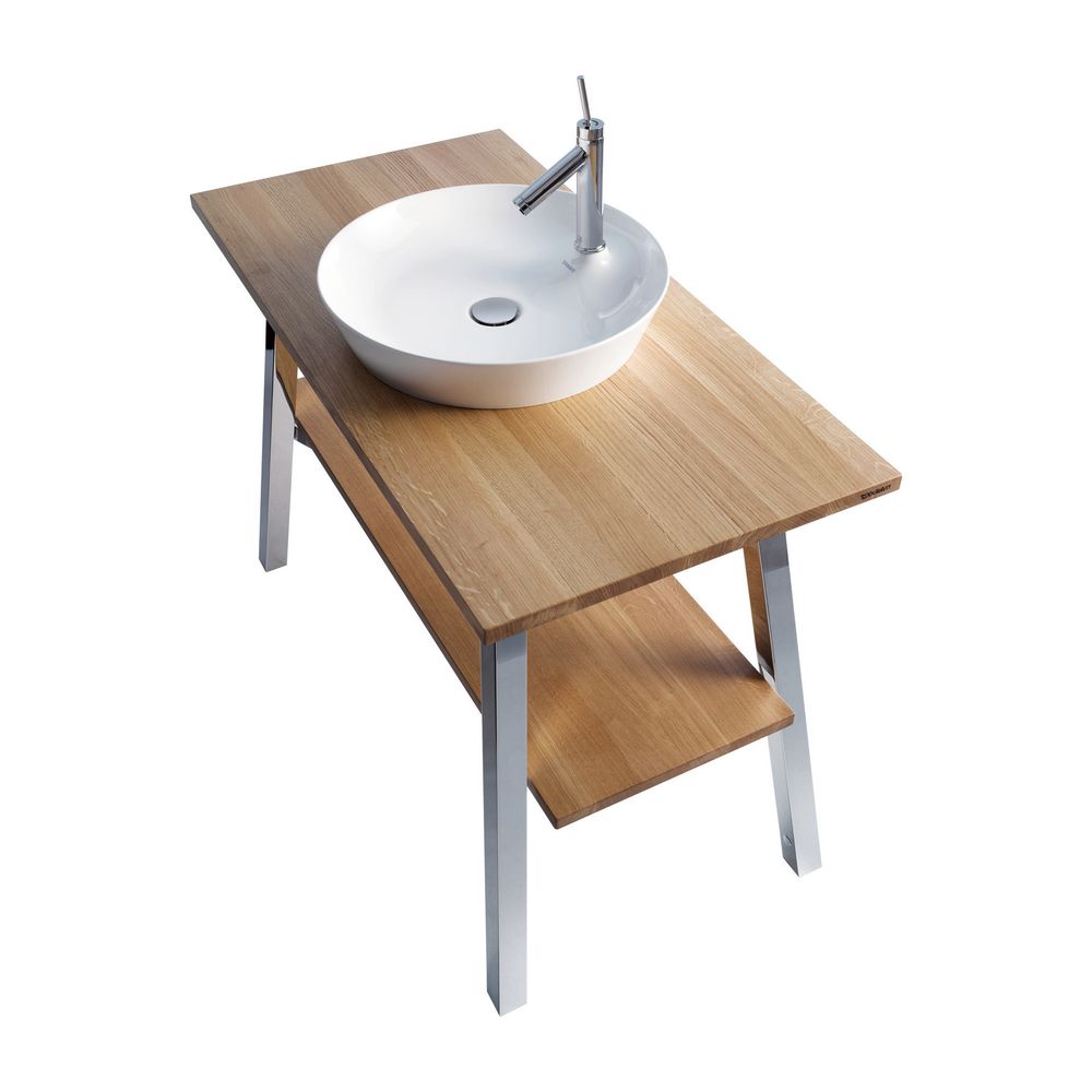 Duravit Cape Cod Aufsatzbecken 480mm, Weiß Hochglanz, DuraCeram, rund, ohne Überlau... DURAVIT-2328480000 4021534955341 (Abb. 3)