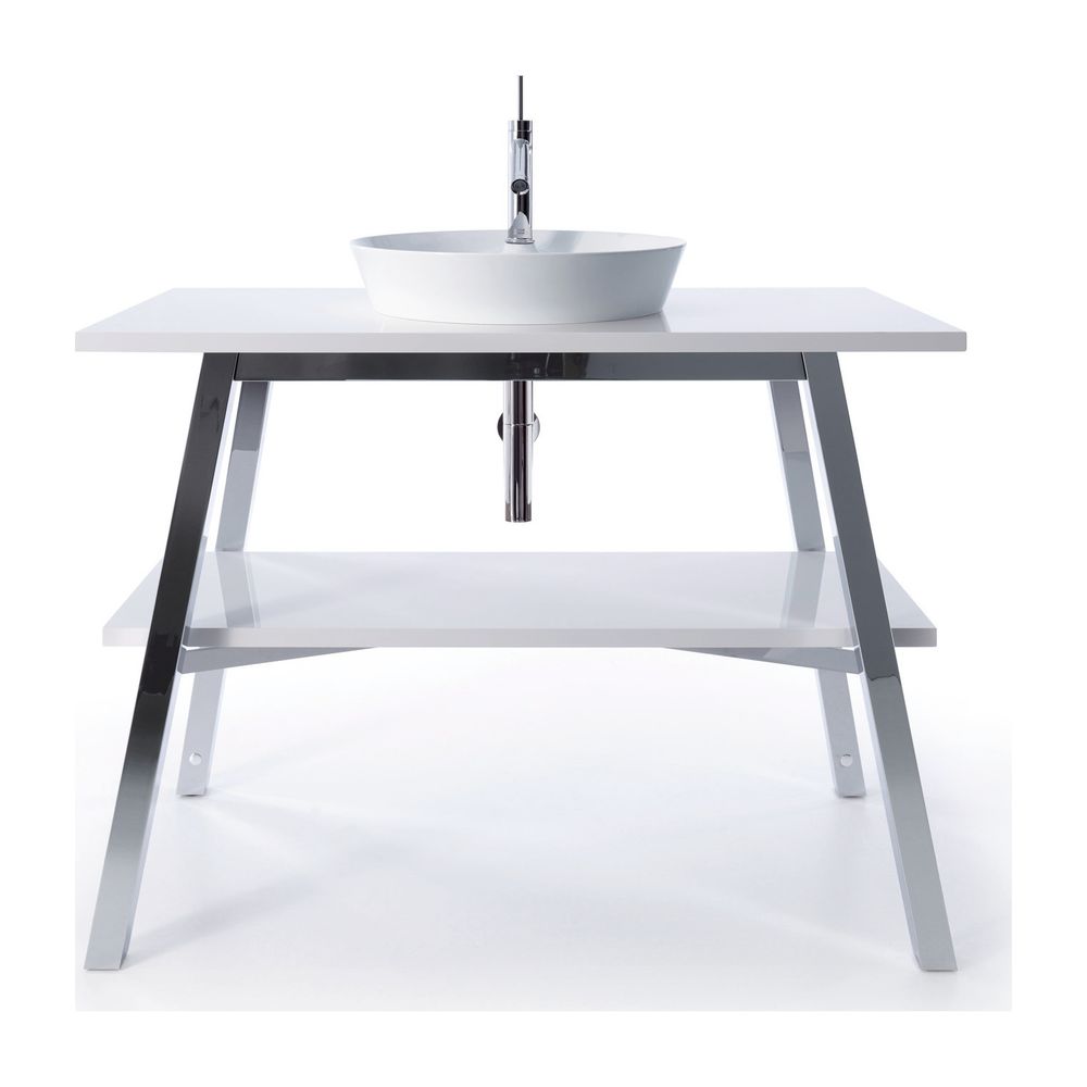 Duravit Cape Cod Aufsatzbecken 480mm, Weiß Hochglanz, DuraCeram, rund, ohne Überlau... DURAVIT-2328480000 4021534955341 (Abb. 4)
