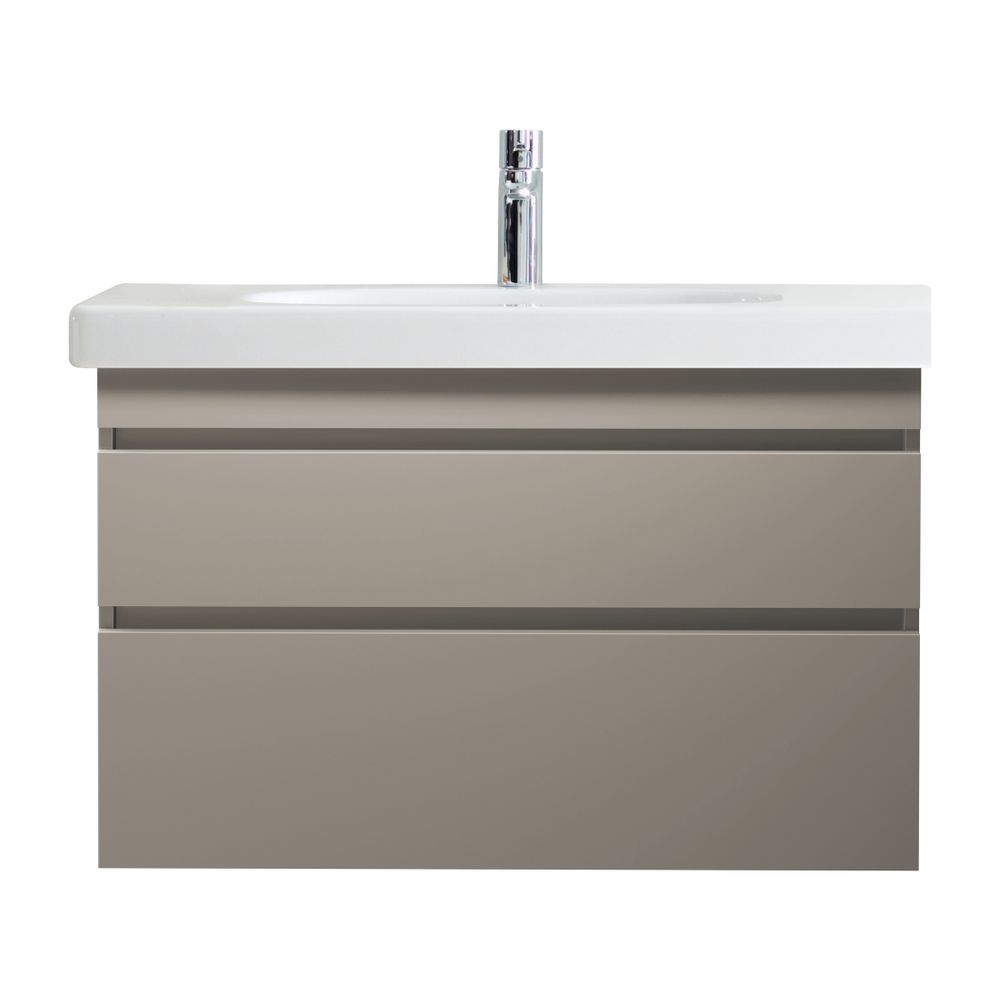 Duravit DuraStyle Waschtisch 480x1000x170mm, Weiß Hochglanz, Rechteckig, 1 Waschpla... DURAVIT-2320100000 4021534851100 (Abb. 5)