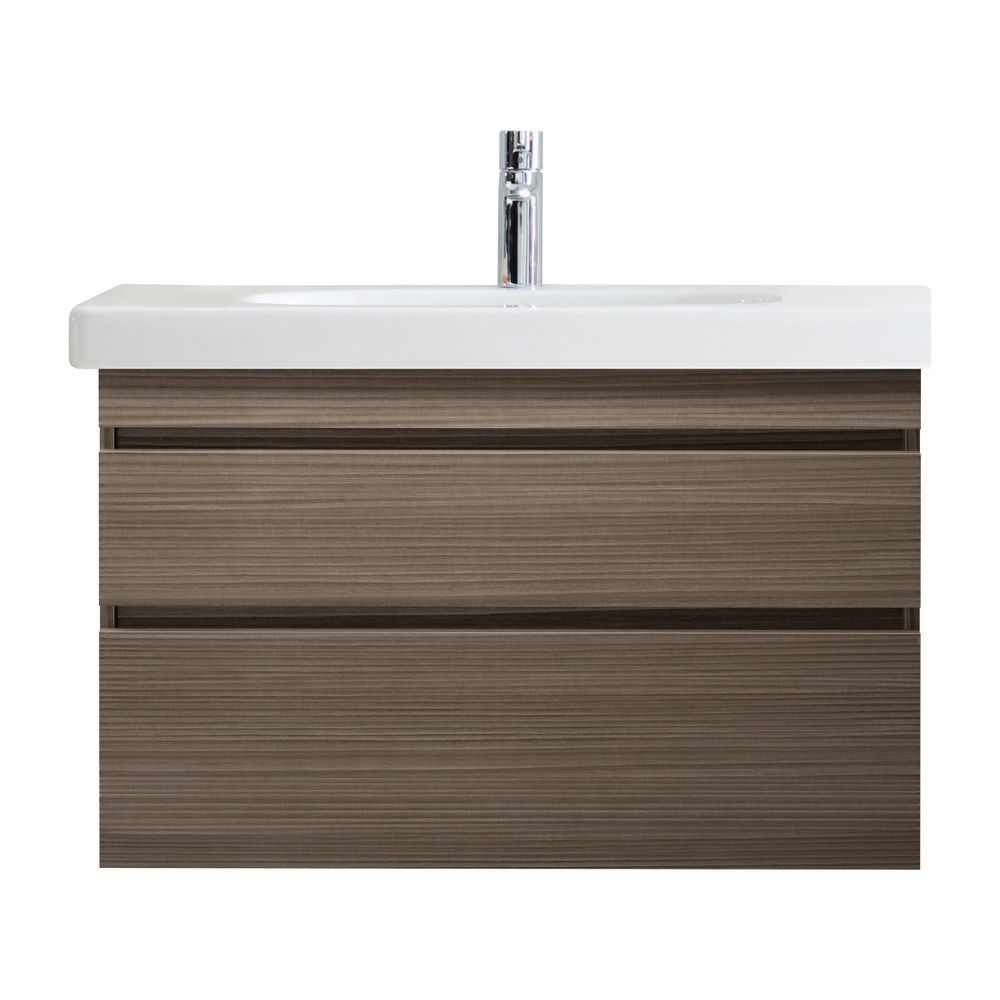 Duravit DuraStyle Waschtisch 480x1000x170mm, Weiß Hochglanz, Rechteckig, 1 Waschpla... DURAVIT-2320100000 4021534851100 (Abb. 6)