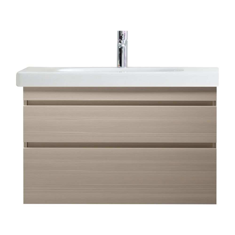 Duravit DuraStyle Waschtisch 480x1000x170mm, Weiß Hochglanz, Rechteckig, 1 Waschpla... DURAVIT-2320100000 4021534851100 (Abb. 8)