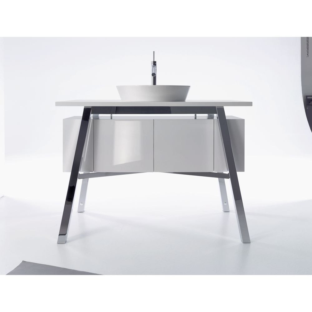 Duravit Cape Cod Aufsatzbecken 480mm, Weiß Hochglanz, DuraCeram, rund, ohne Überlau... DURAVIT-2328480000 4021534955341 (Abb. 8)