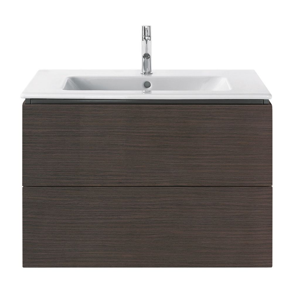 Duravit ME by Starck Waschtisch 490x830x180mm, Weiß Hochglanz, Rechteckig, 1 Waschp... DURAVIT-2336830000 4021534966538 (Abb. 4)