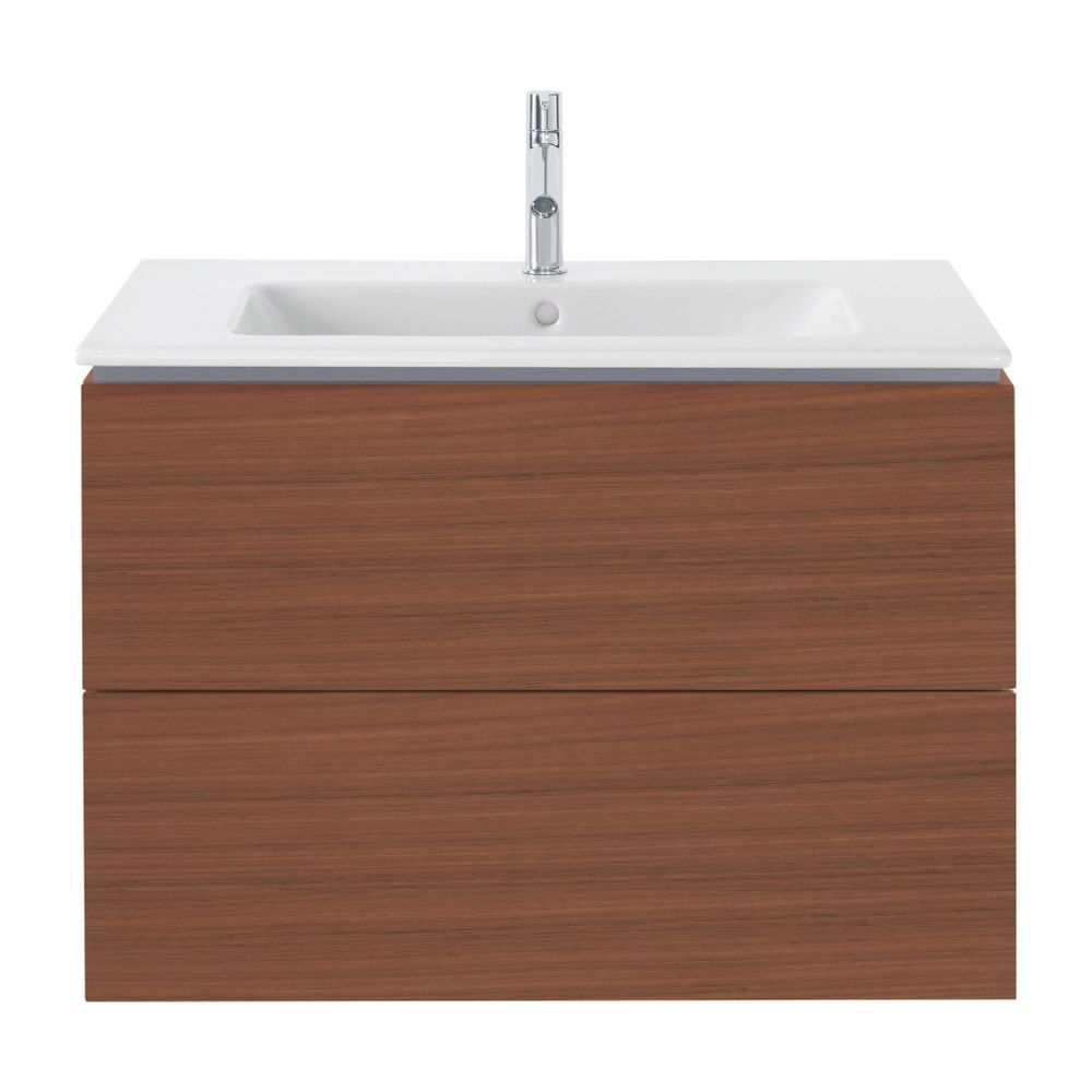 Duravit ME by Starck Waschtisch 490x830x180mm, Weiß Hochglanz, Rechteckig, 1 Waschp... DURAVIT-2336830000 4021534966538 (Abb. 6)