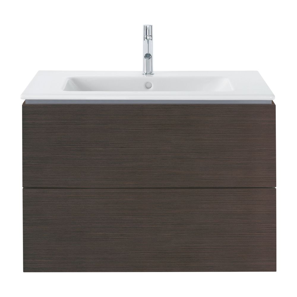Duravit ME by Starck Waschtisch 490x830x180mm, Weiß Hochglanz, Rechteckig, 1 Waschp... DURAVIT-2336830000 4021534966538 (Abb. 7)