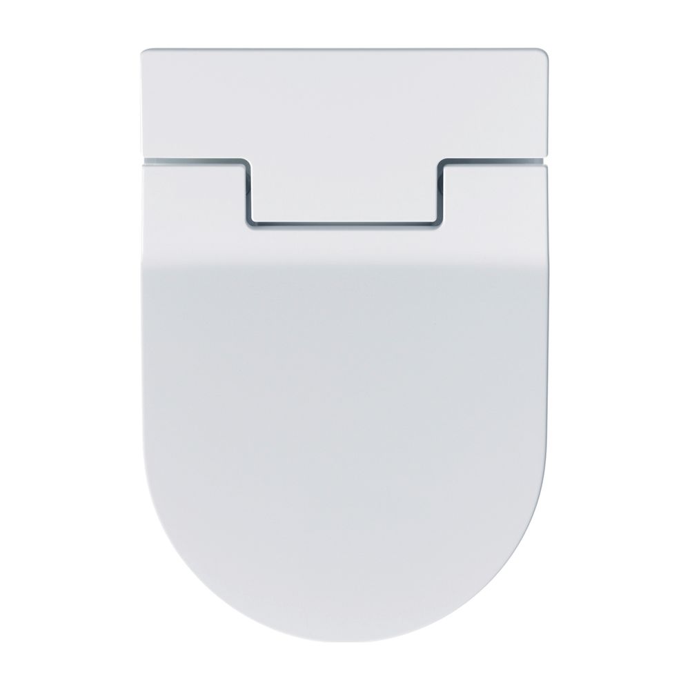 Duravit SensoWash Slim Dusch-WC 539x373mm, Weiß, Absenkautomatik, Fernbedienun... DURAVIT-611000002304300 4053424688756 (Abb. 3)