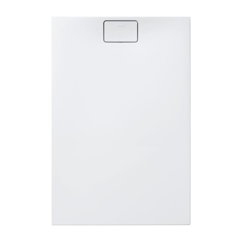 Duravit Stonetto Duschwanne Halbeinbau Bodenbündig, 800x1200x50mm, Rechteckig,... DURAVIT-720148380000000 4021534986697 (Abb. 8)