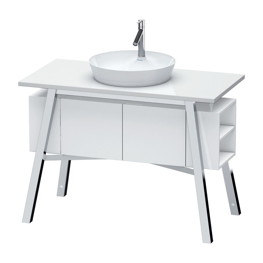Duravit Cape Cod Aufsatzbecken 480mm, Weiß Hochglanz, DuraCeram, rund, ohne Überla... DURAVIT-2328480000 4021534955341 (Abb. 12)