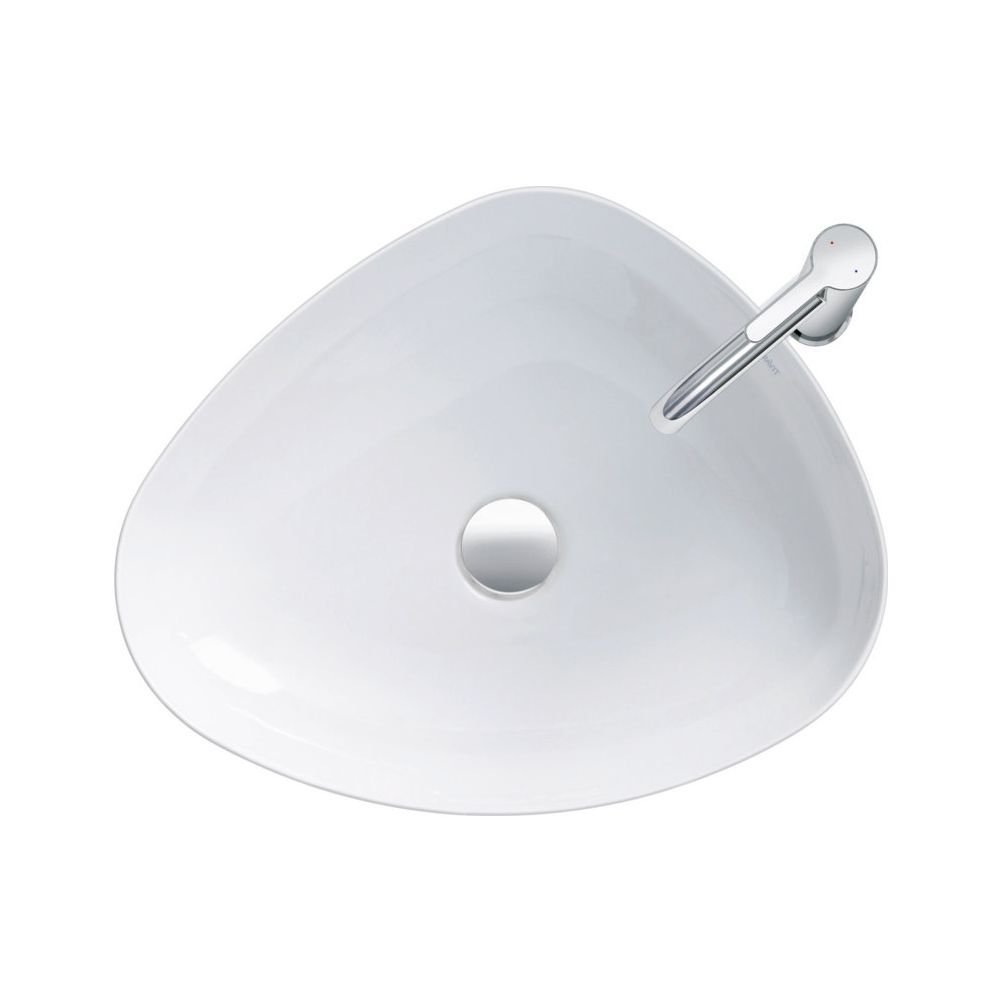 Duravit C.1 Einhebel-Waschtischmischer L, Chrom, 5l/min, Hebelgriff, Ausladung 13... DURAVIT-C11030002010 7612158491345 (Abb. 5)