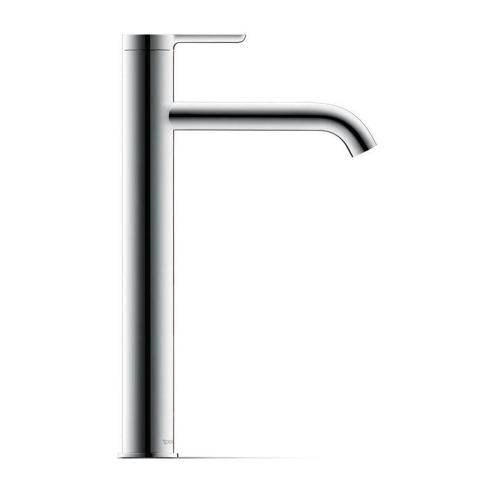 Duravit C.1 Einhebel-Waschtischmischer XL, Chrom, 5l/min, Hebelgriff, Ausladung 1... DURAVIT-C11040002010 7612158491406 (Abb. 1)