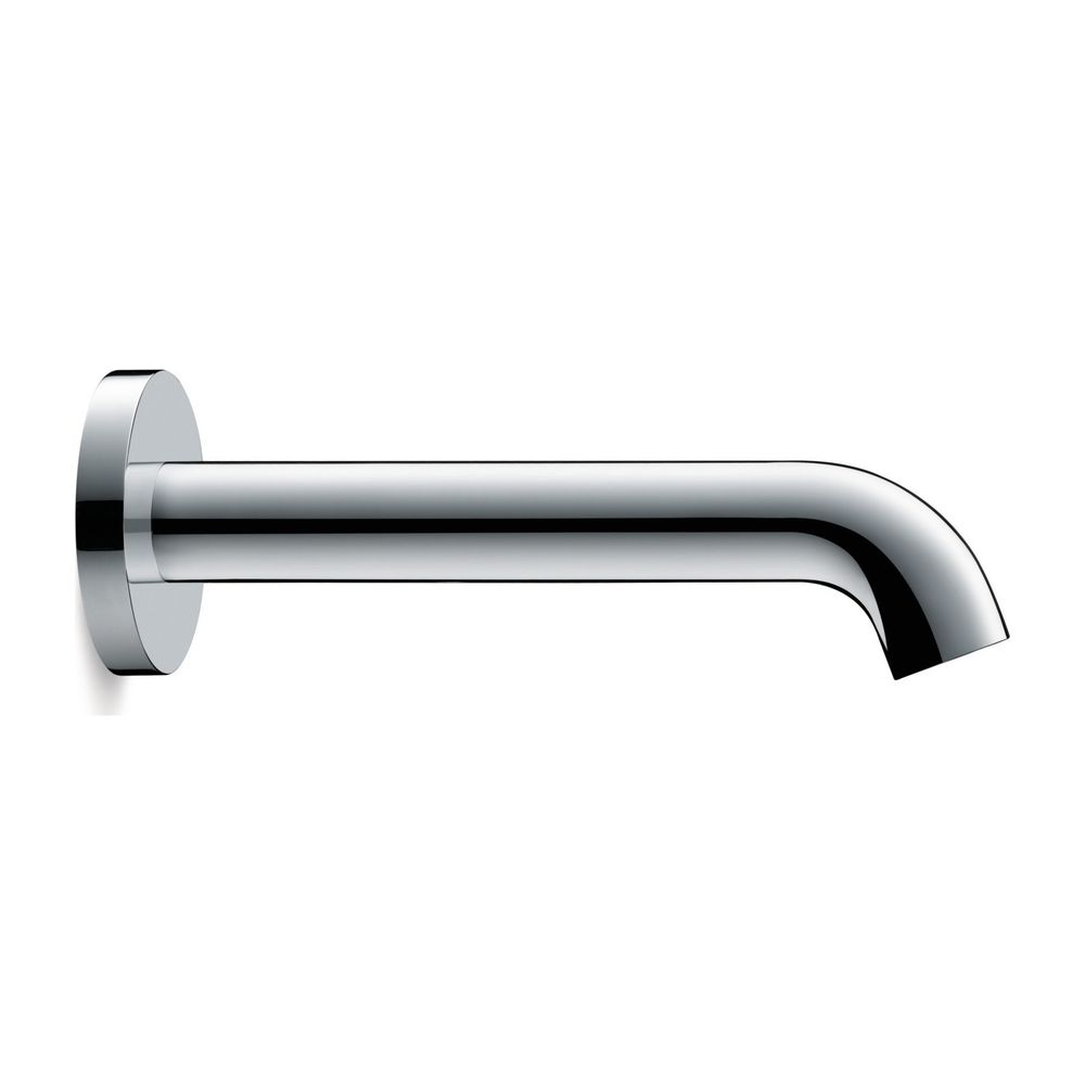 Duravit C.1 Wanneneinlauf Wandmontage, Chrom Hochglanz, Rosette rund, Ausladung 2... DURAVIT-C15240010010 7612158494841 (Abb. 1)