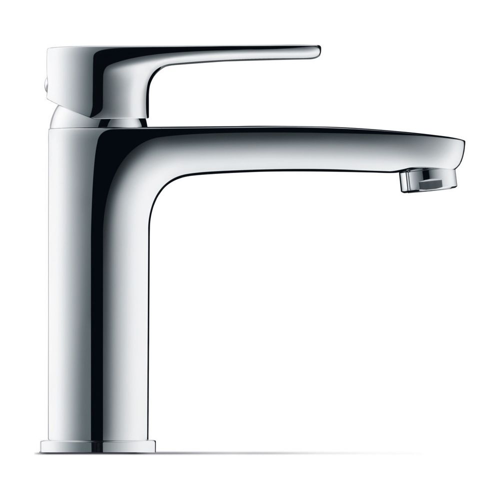 Duravit B.1 Einhebel-Waschtischmischer M, Chrom, 5l/min, Hebelgriff, Ausladung 13... DURAVIT-B11020002010 7612158494179 (Abb. 7)