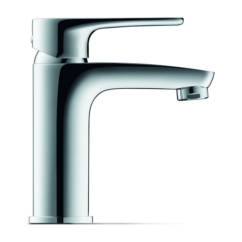 Duravit B.1 Einhebel-Waschtischmischer S, Chrom, 5,5l/min, Hebelgriff, Höhe 155, ... DURAVIT-B11010002010 7612158494131 (Abb. 2)