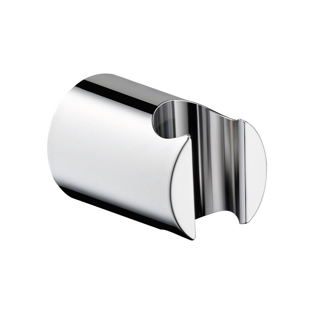 Duravit Brausehalter Konisch, 52x34mm, Messing, rund, Chrom Hochglanz... DURAVIT-UV0620000000 4053424467368 (Abb. 5)