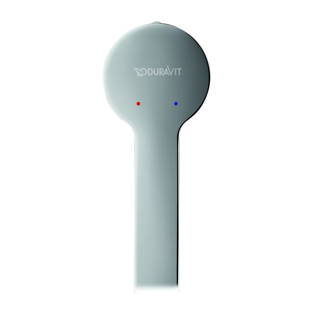 Duravit B.2 Einhebel-Waschtischmischer M, Chrom, 5l/min, Hebelgriff, Ausladung 13... DURAVIT-B21020002010 7612158494339 (Abb. 7)