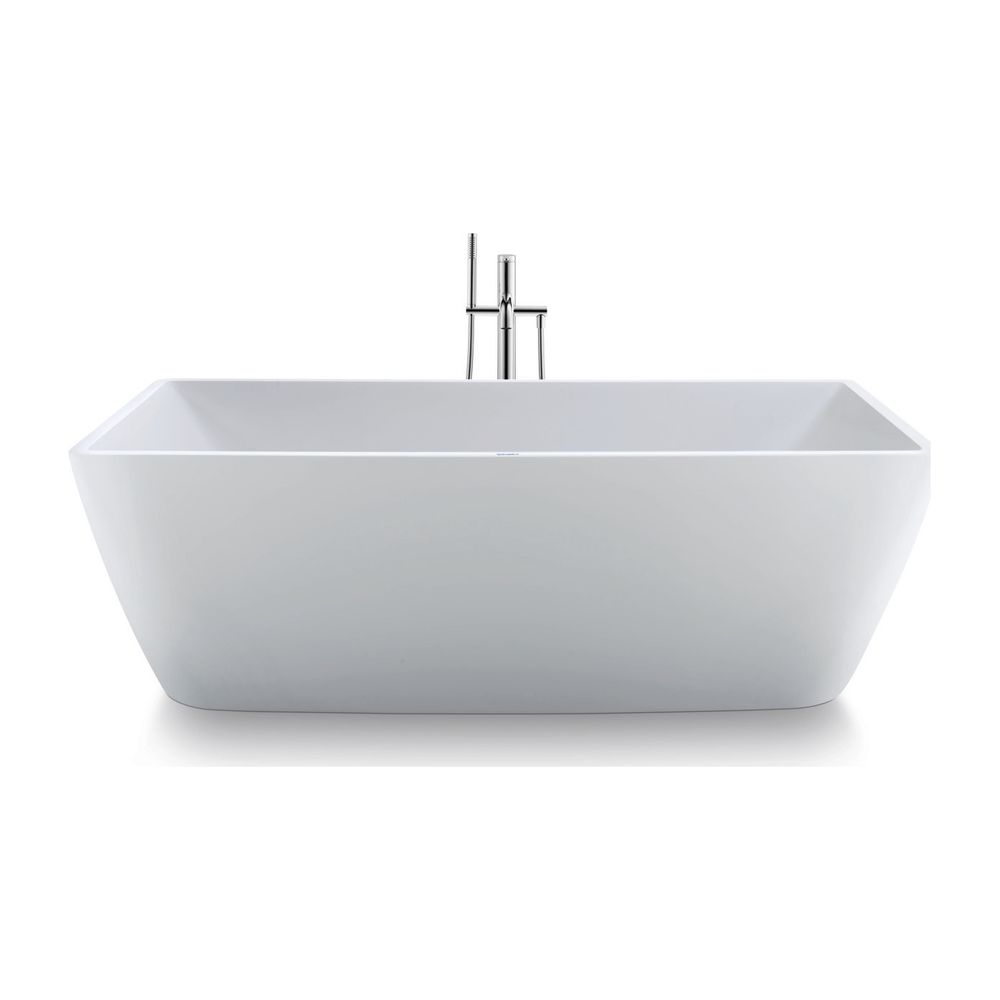 Duravit C.1 Einhebel-Wannenmischer bodenstehend, Chrom HG, Ausladung 201mm, Chro... DURAVIT-C15250000010 7612158492168 (Abb. 10)