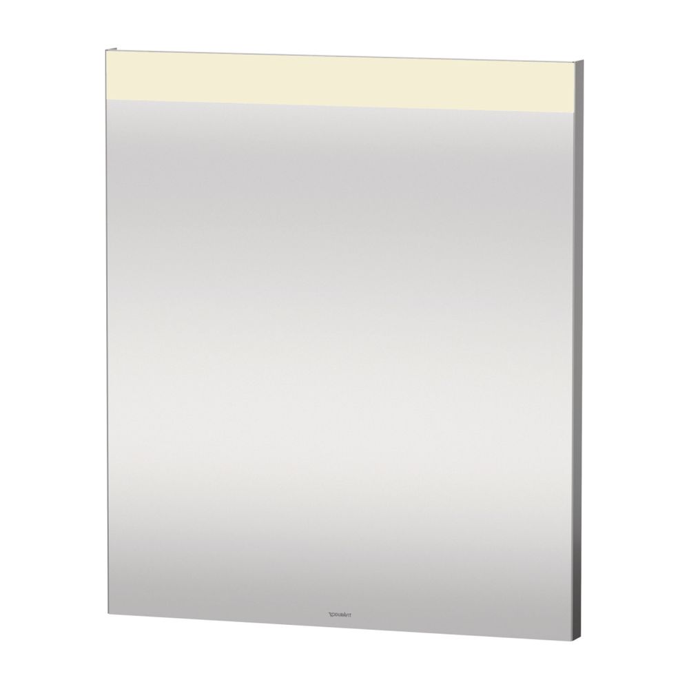 Duravit XBase Möbelwaschtisch, Waschtischunterbau, Spiegel 490x630x2000mm, 2 Schub... DURAVIT-XB007004949 4053424984421 (Abb. 1)