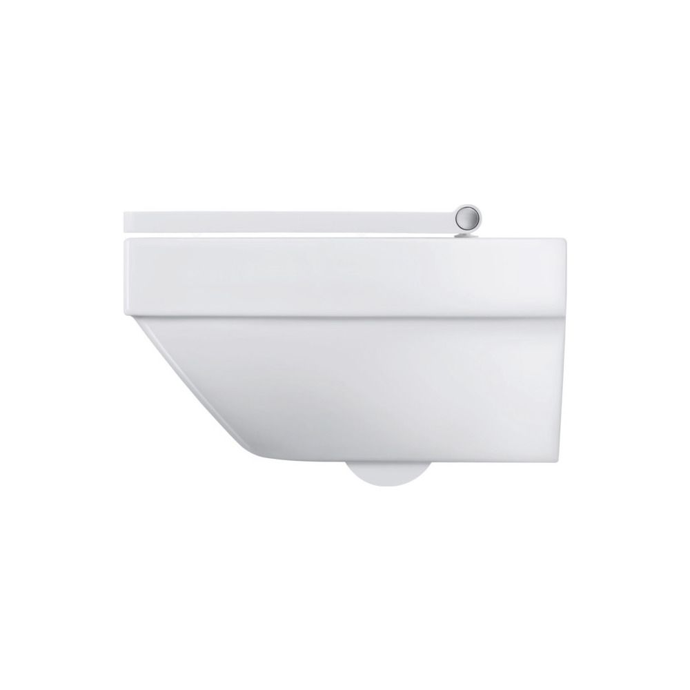Duravit Wand-WC Vero Air 570x370x355mm, Weiß Hochglanz, 4,5l, Tiefspüler, rimless, ... DURAVIT-2525090000 4053424178974 (Abb. 3)