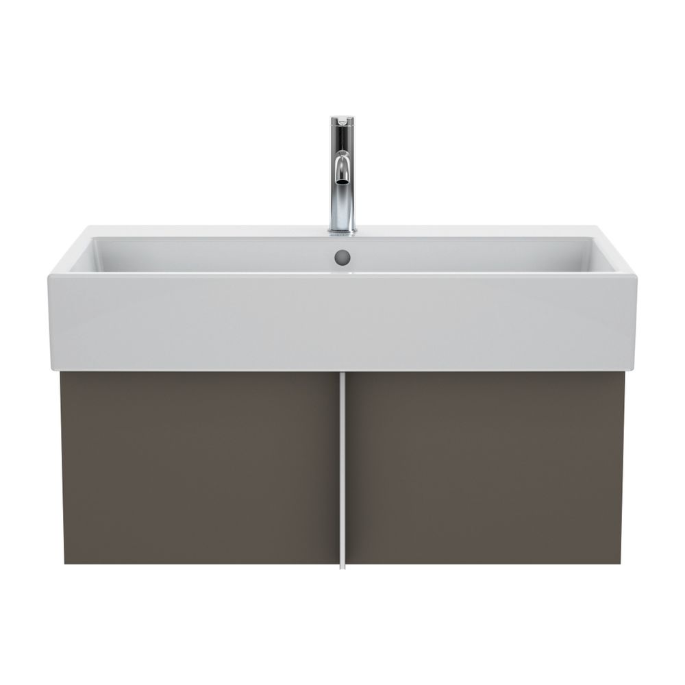 Duravit Vero Air Waschtisch 470x800x165mm wandhäng., Weiß Hochglanz, Rechteckig, 1 ... DURAVIT-2350800000 4053424120911 (Abb. 7)